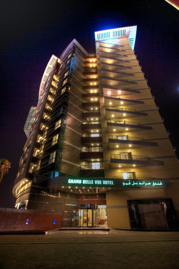 Appartement Belle Vue Building à Dubaï Extérieur photo